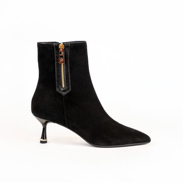 9192 Marino Fabiani Bootie / Black